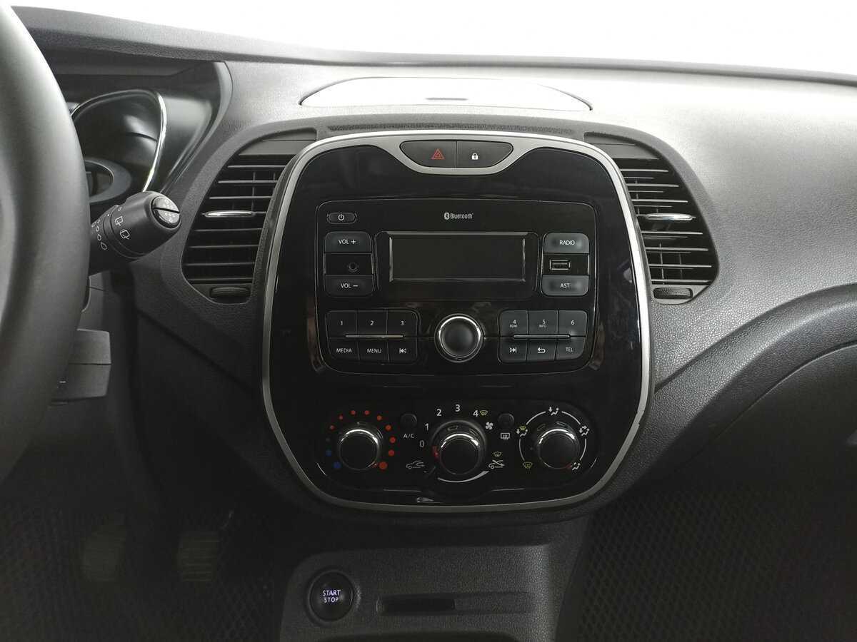 Renault Kaptur 2018 года с пробегом. Фото: #14