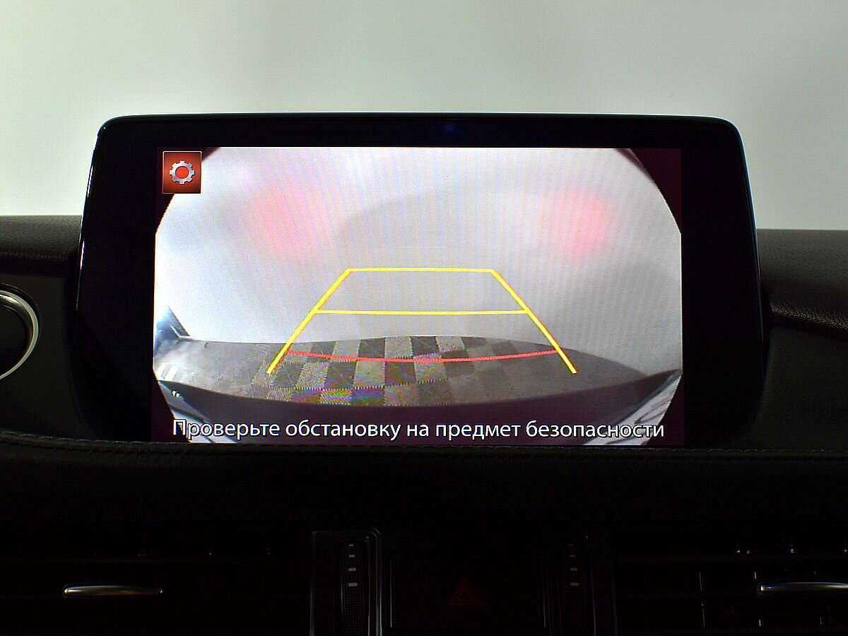 Mazda 6 2019 года с пробегом. Фото: #12