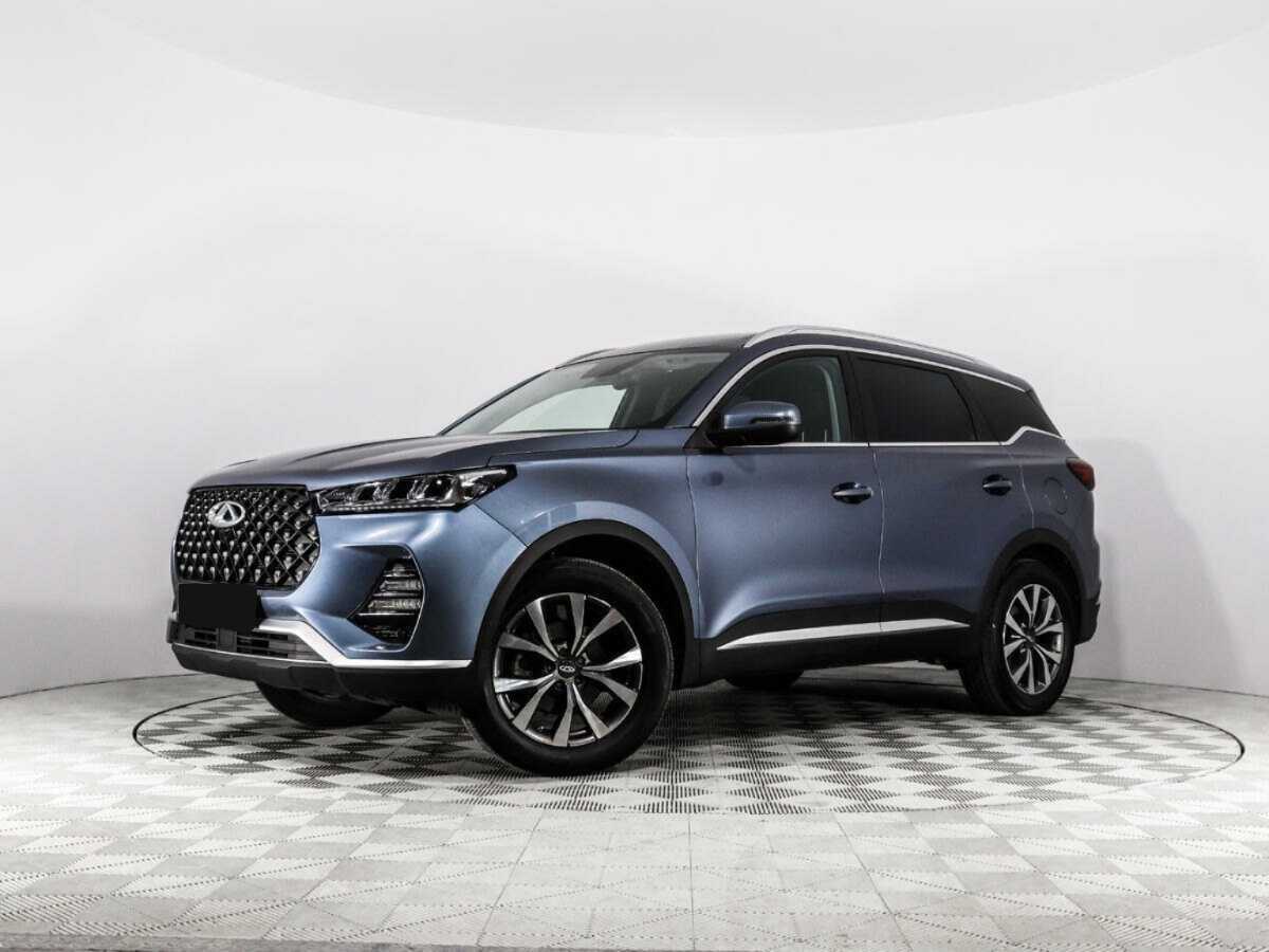 Chery Tiggo 7 Pro 2020 года с пробегом. Посмотреть фото
