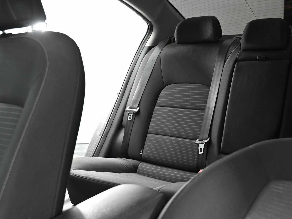 Kia Cerato 2018 года с пробегом. Фото: #17