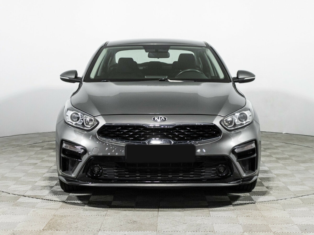 Kia Cerato 2020 года с пробегом. Фото: #1