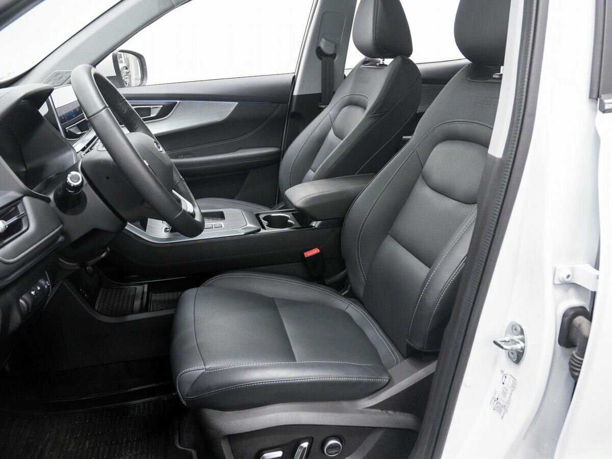Chery Tiggo 4 Pro 2023 года с пробегом. Фото: #14