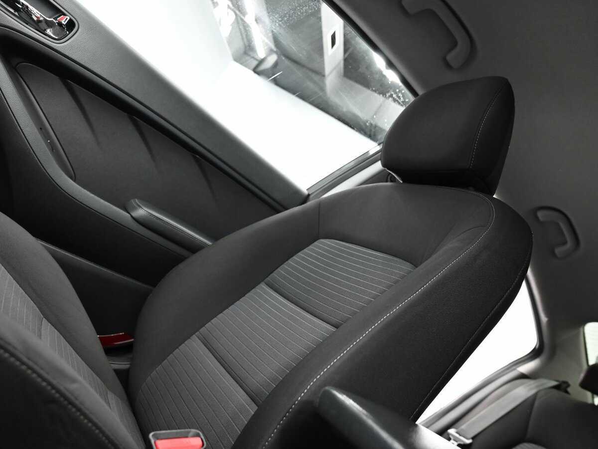 Kia Cerato 2019 года с пробегом. Фото: #12