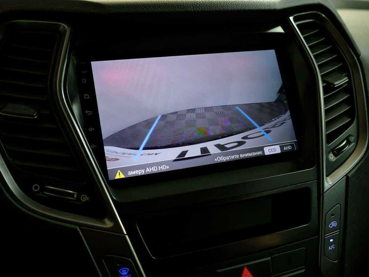 Hyundai Santa Fe 2013 года с пробегом. Фото: #15