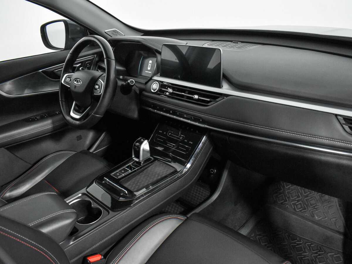 Chery Tiggo 7 Pro 2022 года с пробегом. Фото: #14