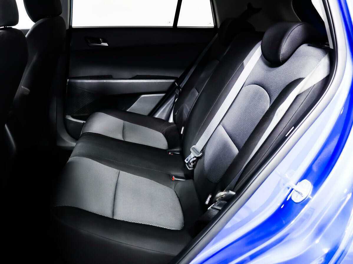 Hyundai Creta 2017 года с пробегом. Фото: #11