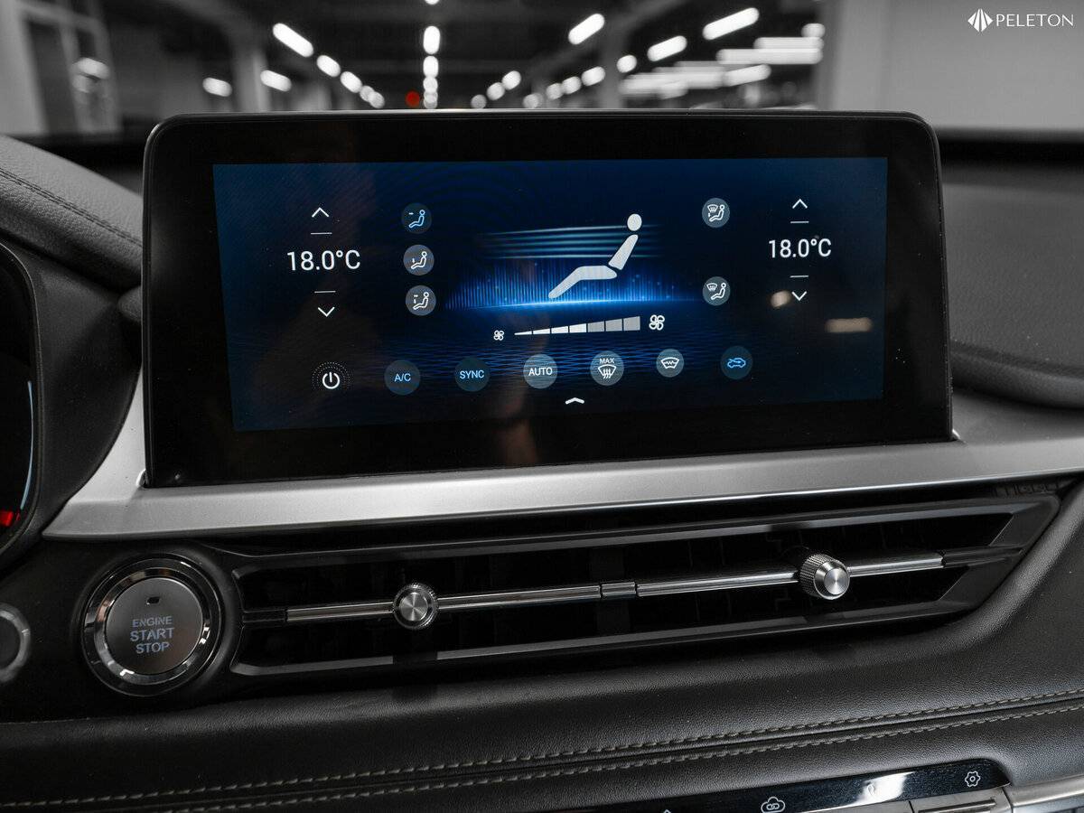 Chery Tiggo 7 Pro 2022 года с пробегом. Фото: #19