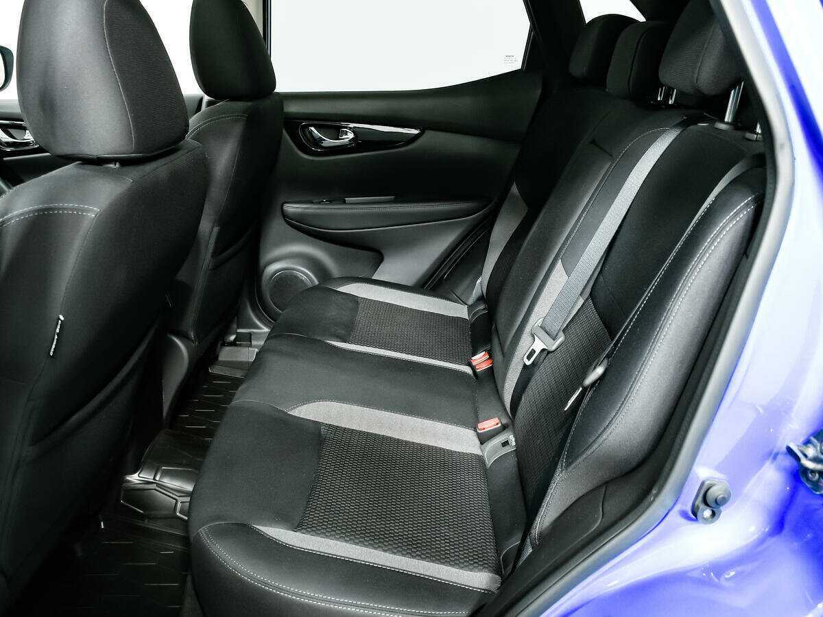 Nissan Qashqai 2021 года с пробегом. Фото: #11