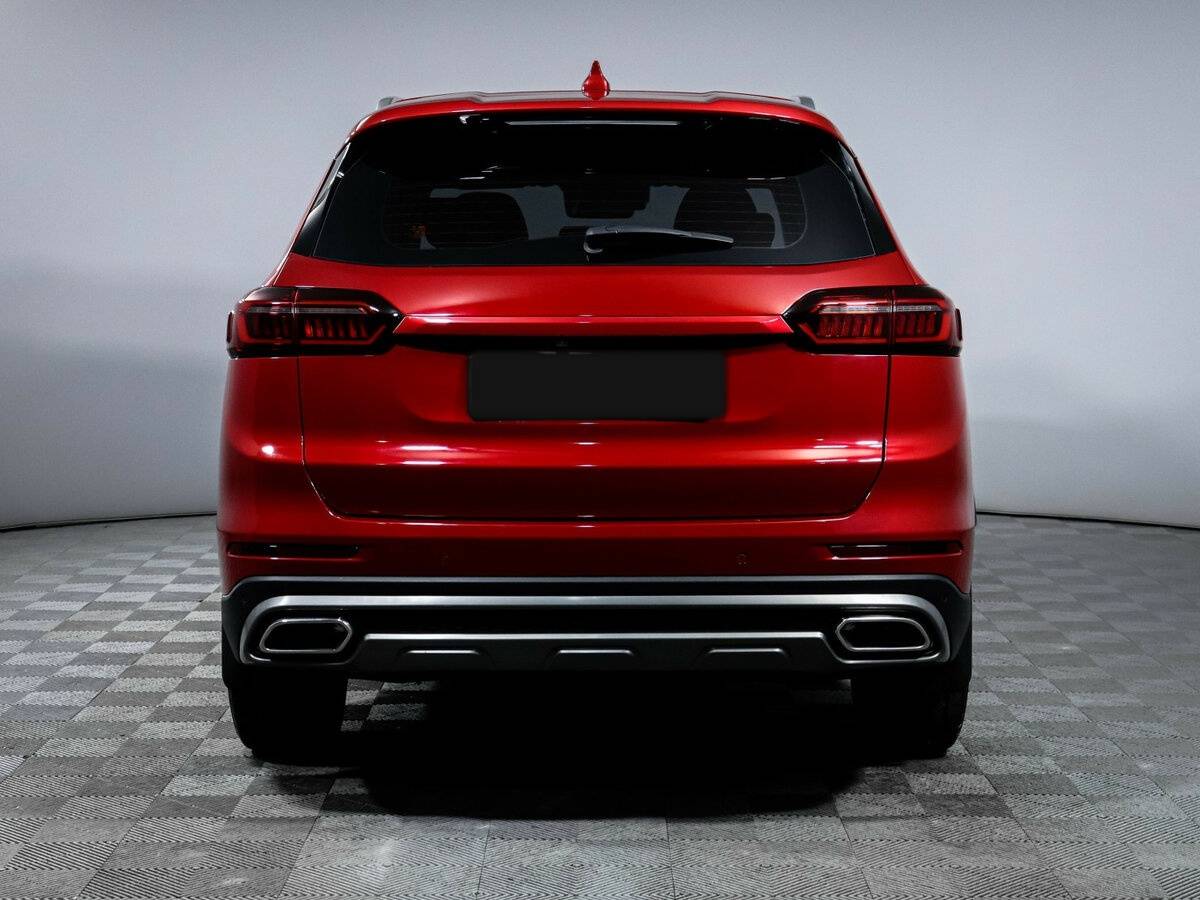 Chery Tiggo 8 Pro 2022 года с пробегом. Фото: #5