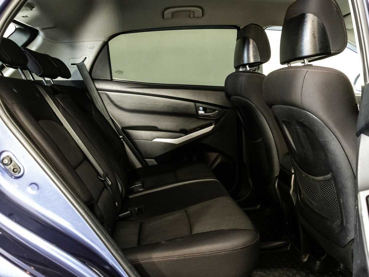 SsangYong Actyon 2013 года с пробегом. Фото: #12