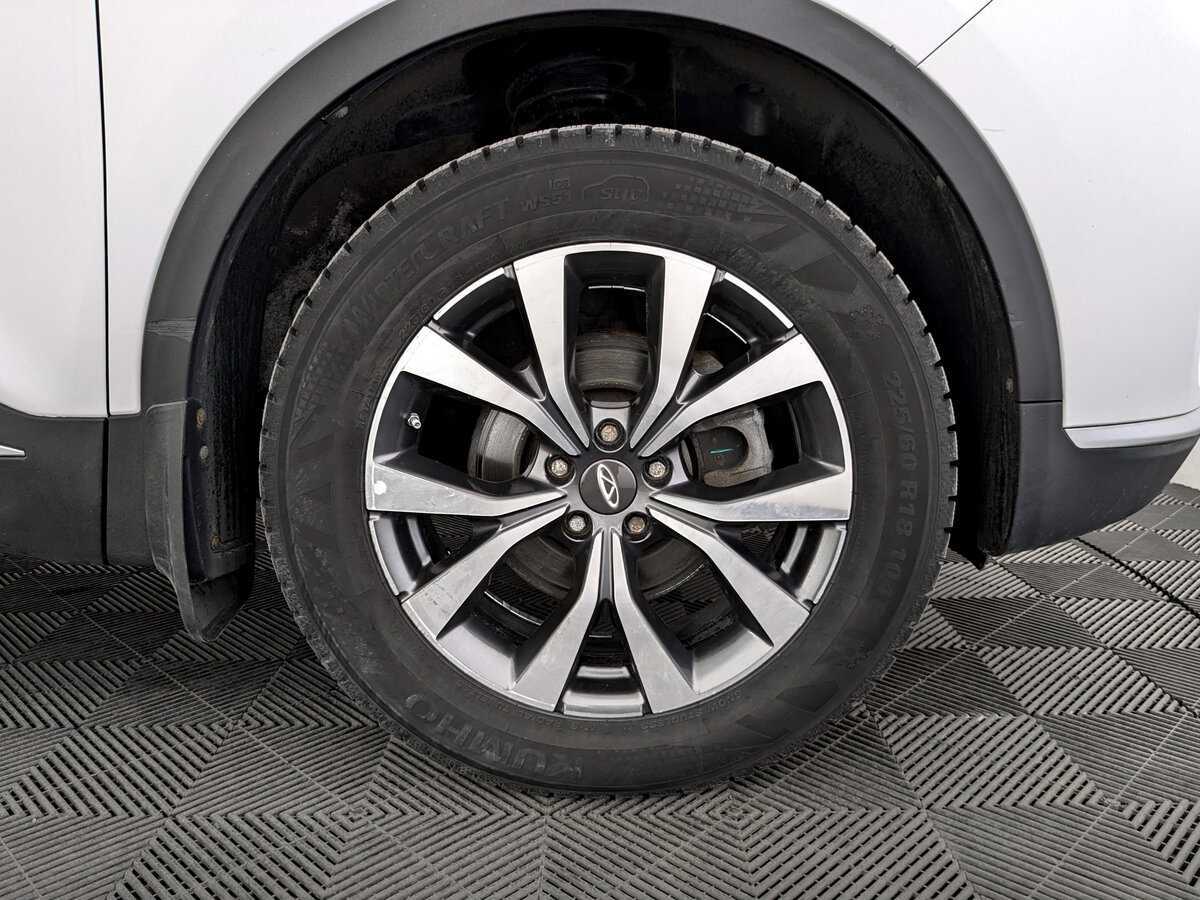 Chery Tiggo 7 Pro 2021 года с пробегом. Фото: #17