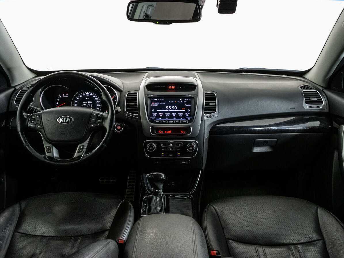 Kia Sorento 2018 года с пробегом. Фото: #7