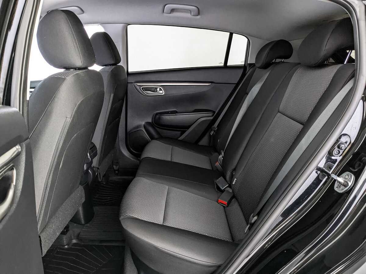 Kia Rio 2021 года с пробегом. Фото: #13