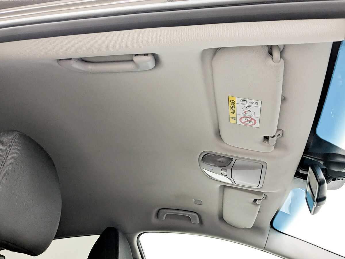 Hyundai i40 2016 года с пробегом. Фото: #21