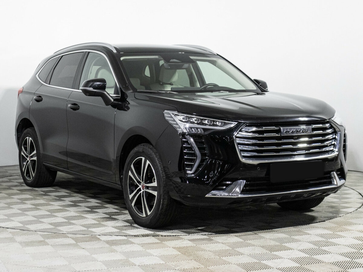 Haval Jolion 2023 года с пробегом. Фото: #2