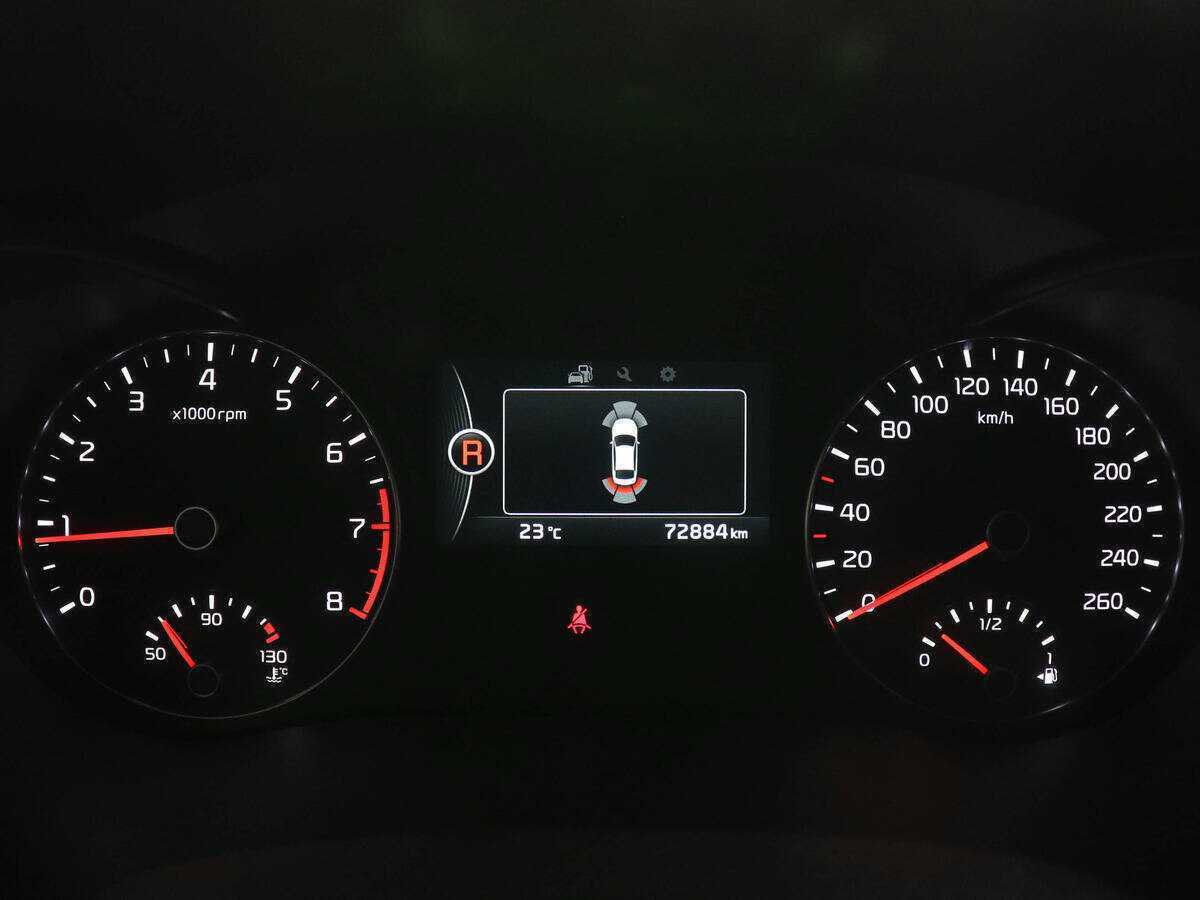 Kia Optima 2018 года с пробегом. Фото: #10