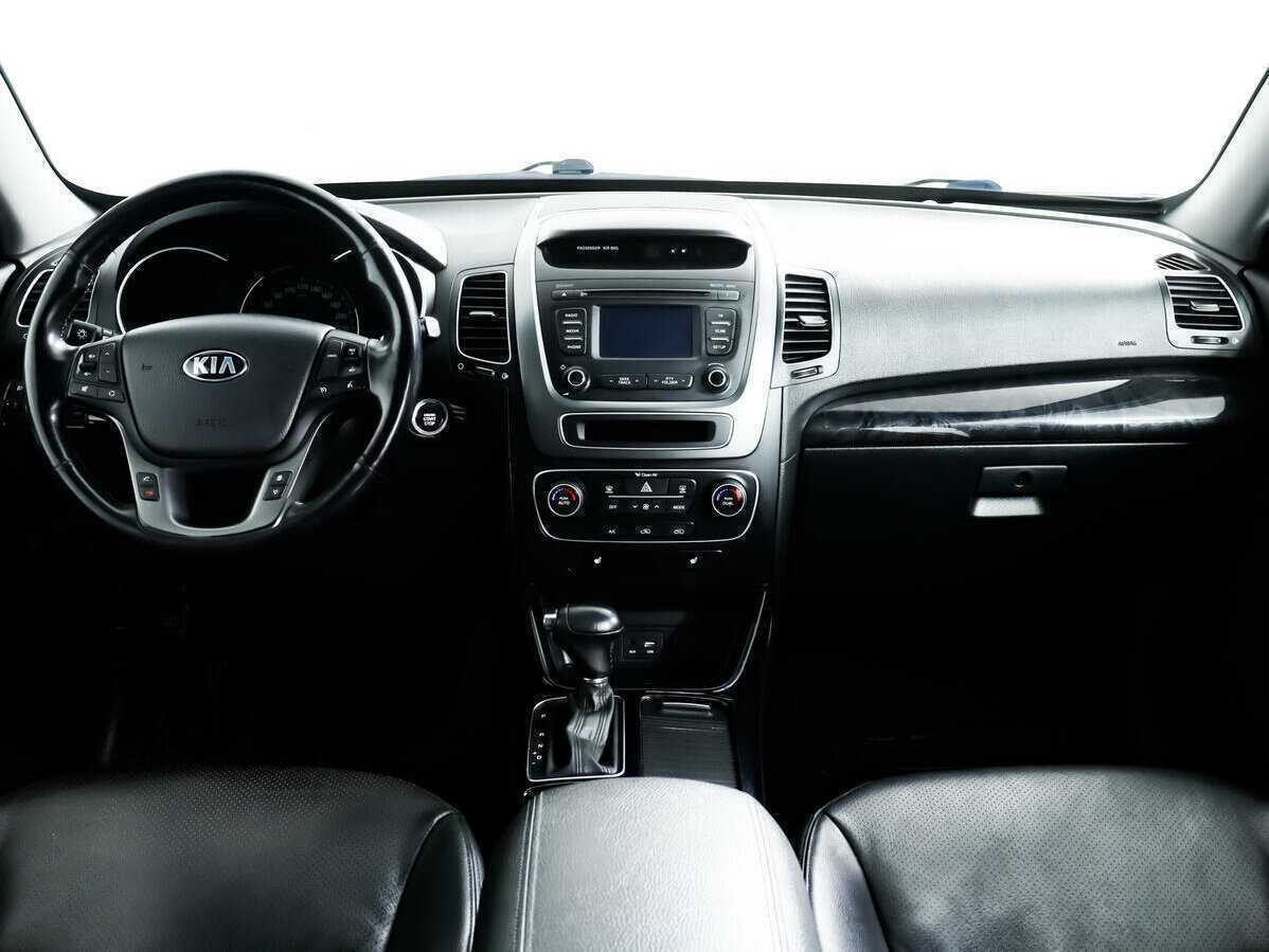 Kia Sorento 2017 года с пробегом. Фото: #8