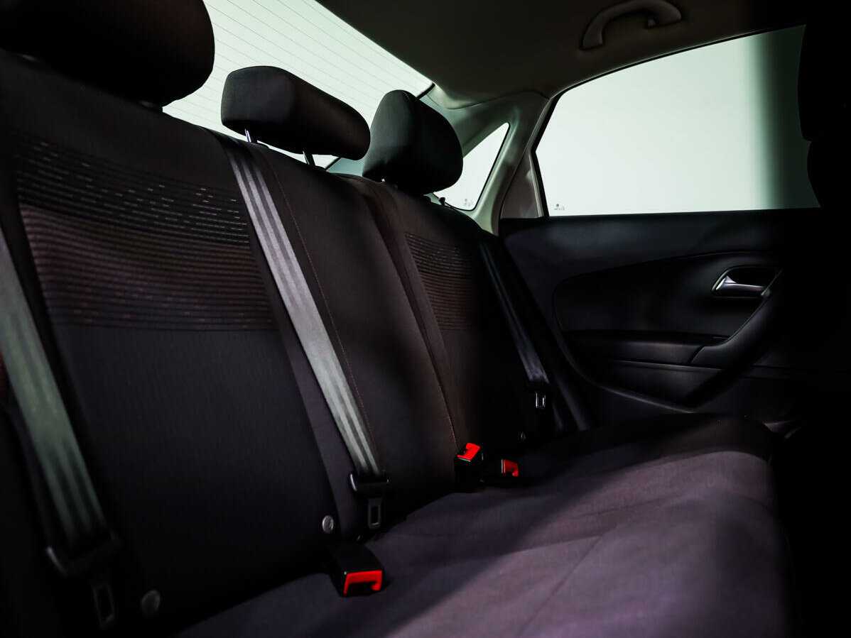 Volkswagen Polo 2017 года с пробегом. Фото: #11