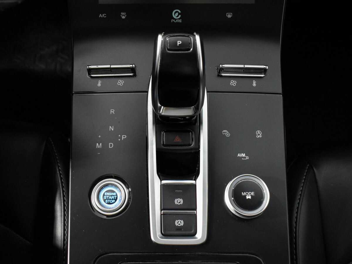 Chery Tiggo 8 Pro Max 2022 года с пробегом. Фото: #8