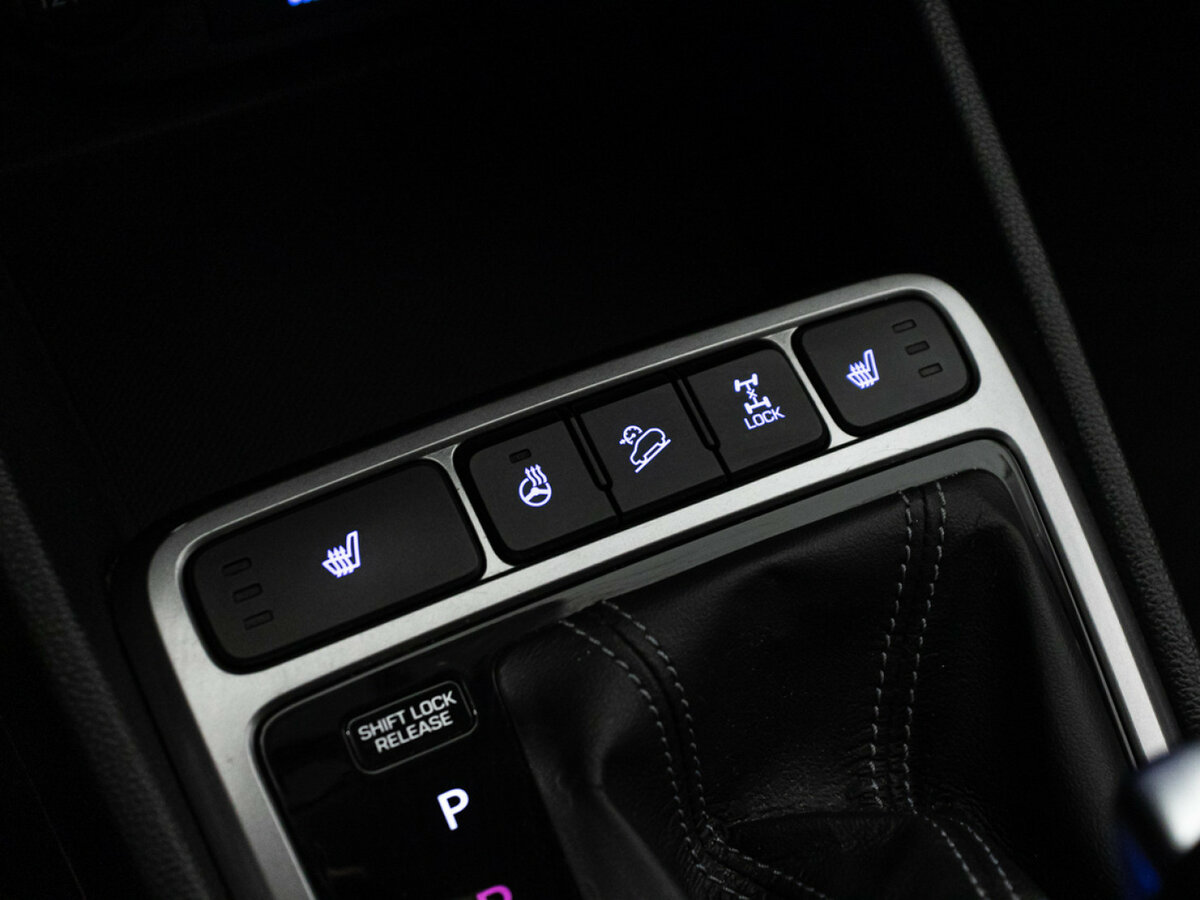 Hyundai Creta 2019 года с пробегом. Фото: #16