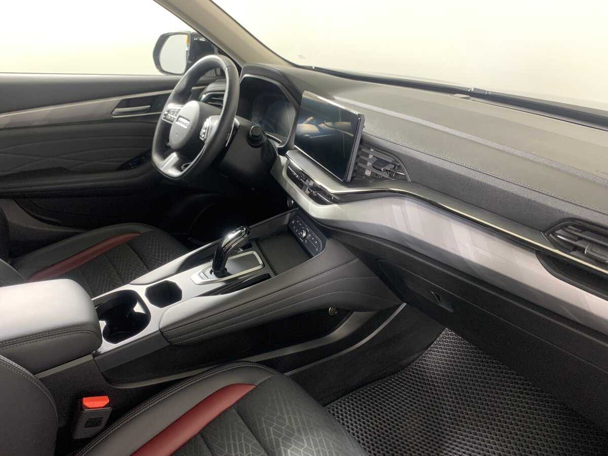 Haval F7x 2022 года с пробегом. Фото: #13