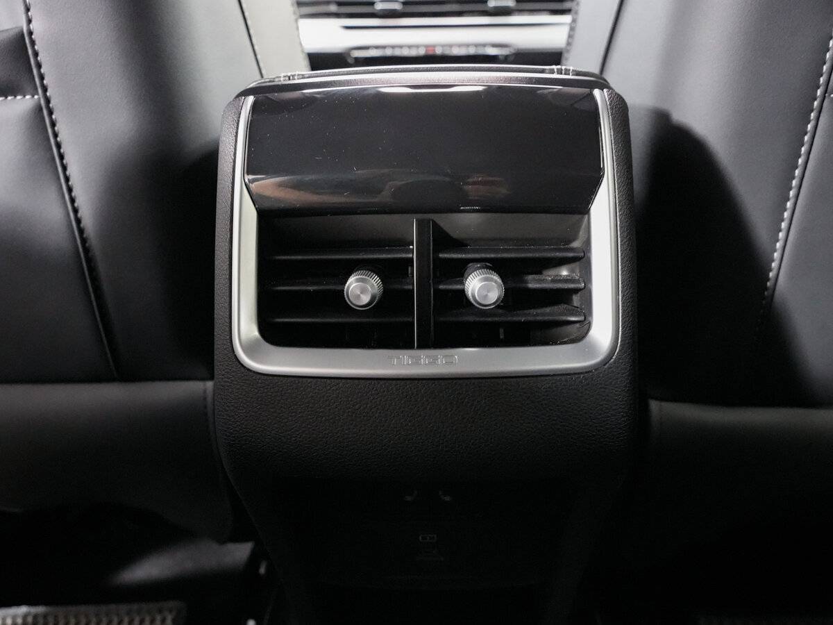 Chery Tiggo 4 Pro 2024 года с пробегом. Фото: #20