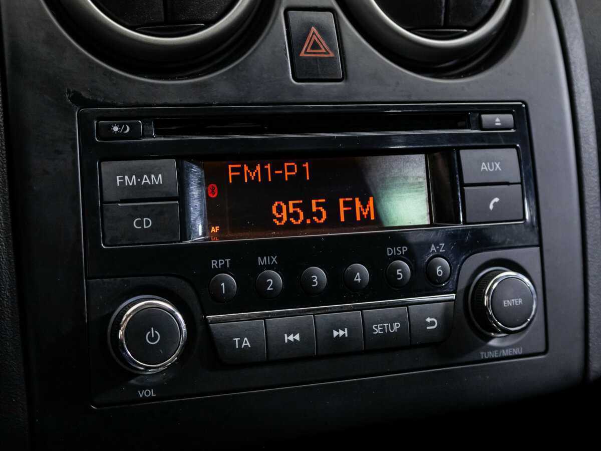 Nissan Qashqai 2013 года с пробегом. Фото: #9