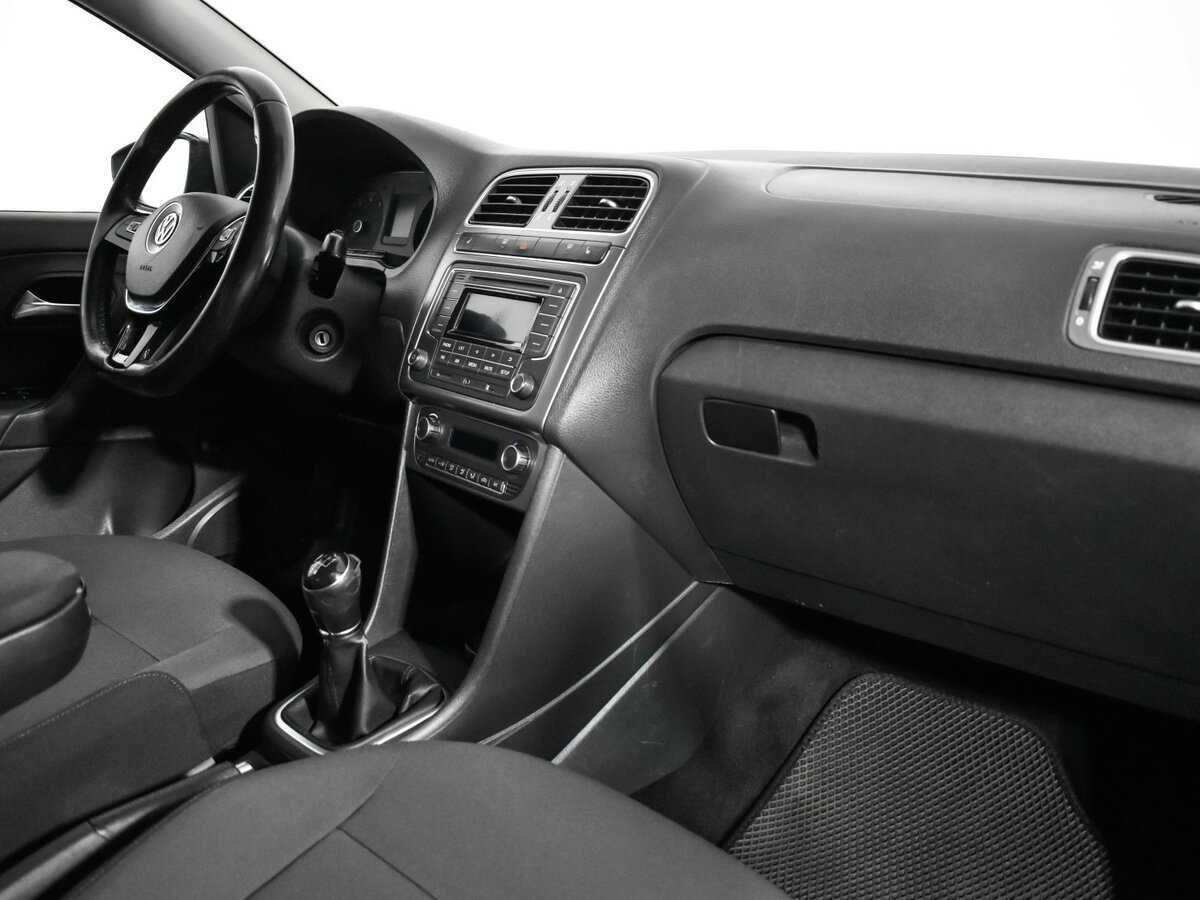Volkswagen Polo 2017 года с пробегом. Фото: #8