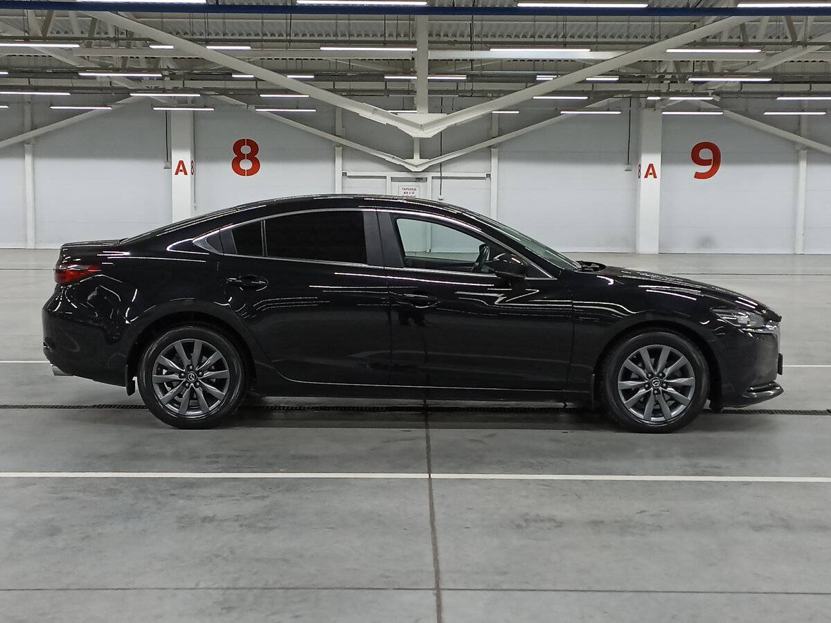 Mazda 6 2019 года с пробегом. Фото: #3