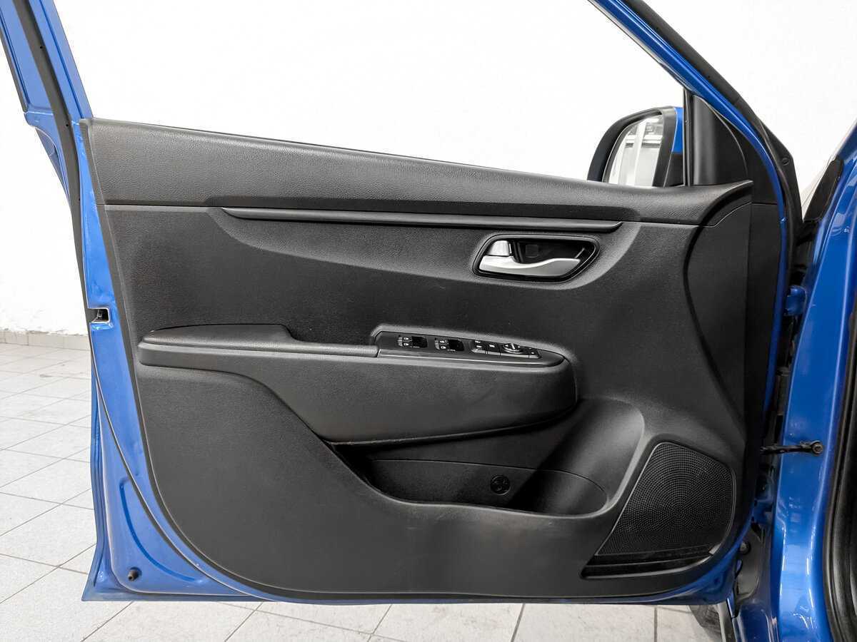 Kia Rio 2020 года с пробегом. Фото: #16