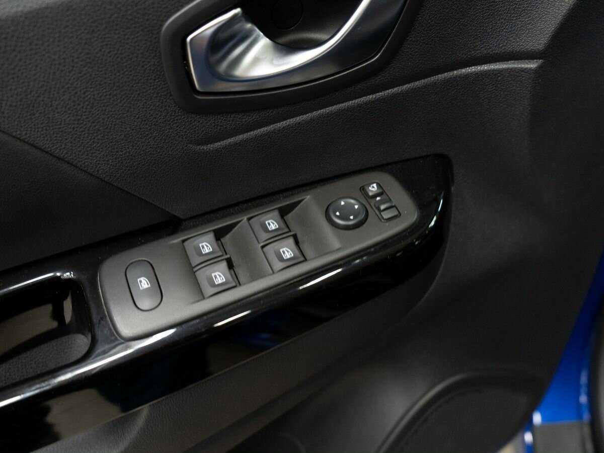 Renault Kaptur 2020 года с пробегом. Фото: #13