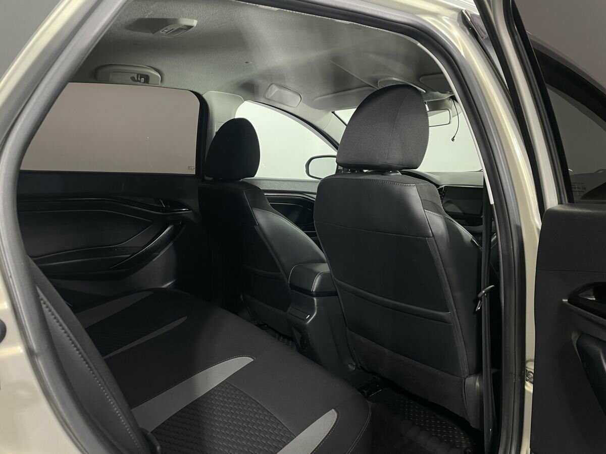 Lada (ВАЗ) Vesta 2018 года с пробегом. Фото: #15