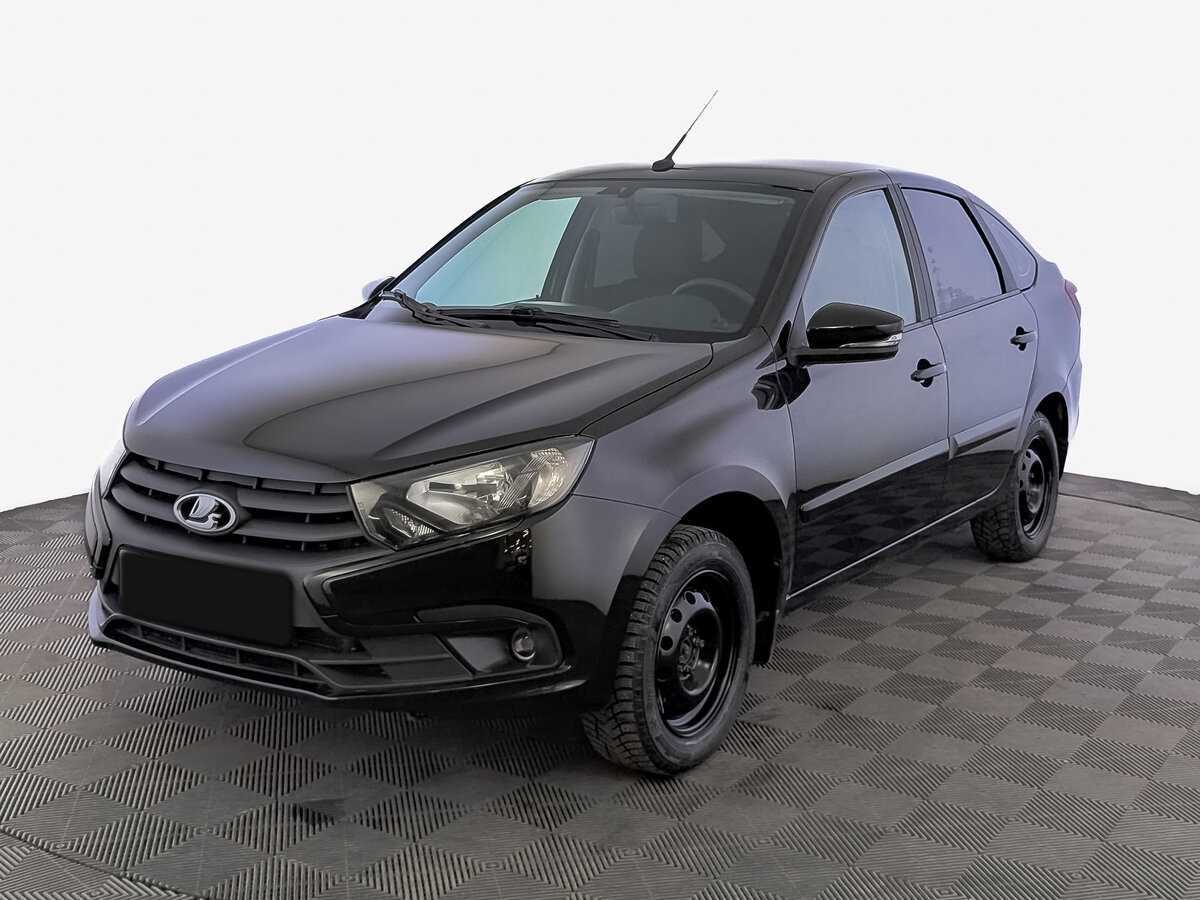 Lada (ВАЗ) Granta 2022 года с пробегом. Посмотреть фото