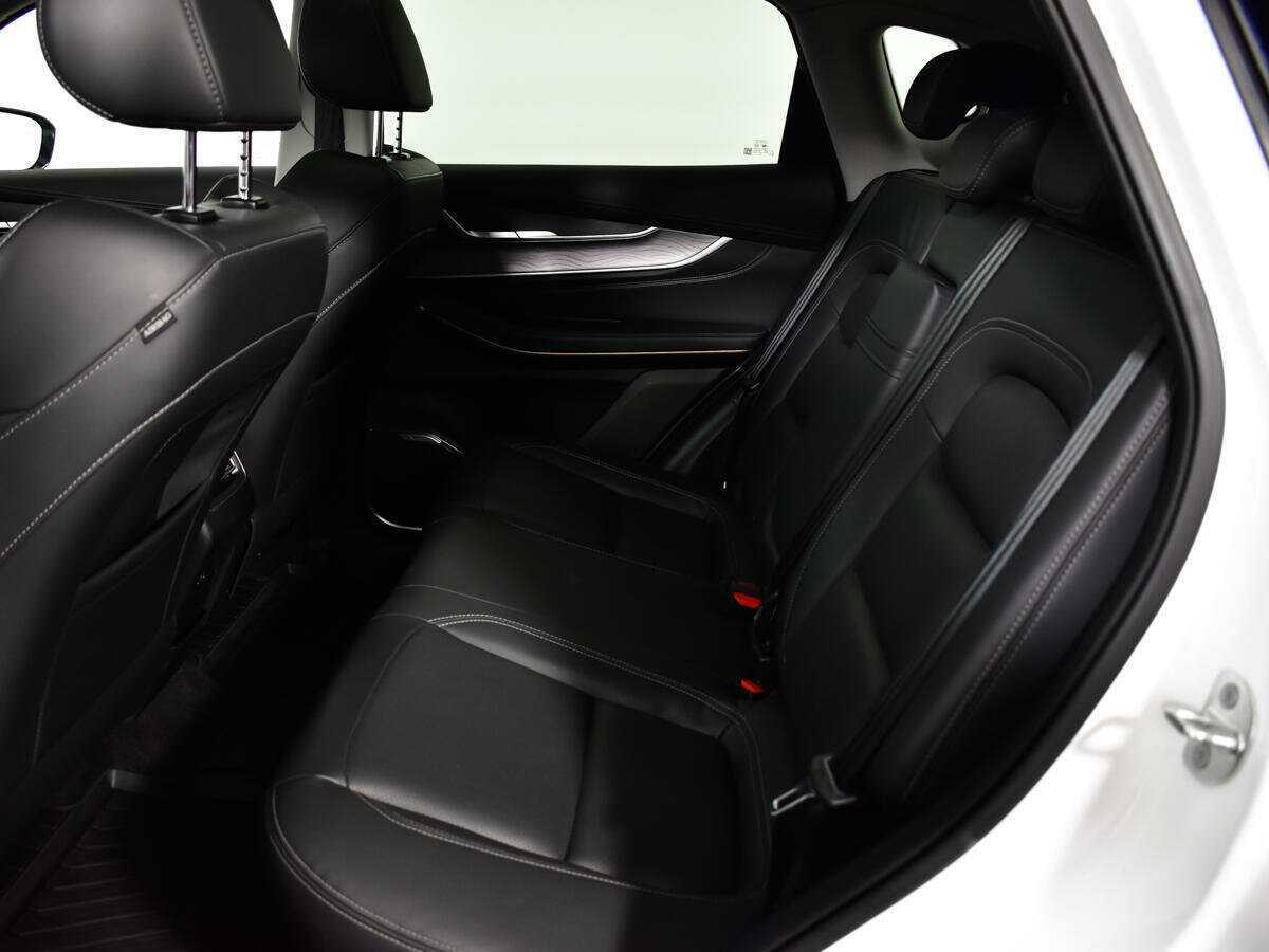 EXEED LX 2022 года с пробегом. Фото: #5