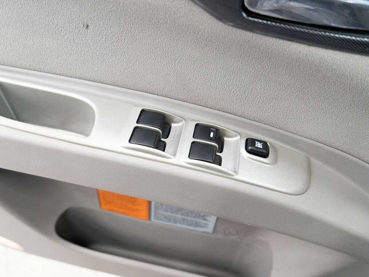 Mitsubishi Pajero Sport 2014 года с пробегом. Фото: #13