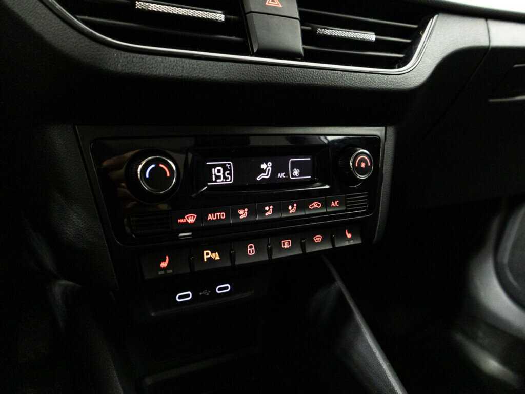 Volkswagen Polo 2021 года с пробегом. Фото: #15