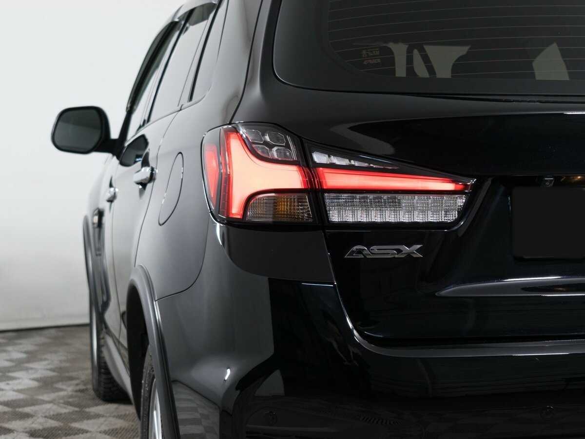 Mitsubishi ASX 2020 года с пробегом. Фото: #15