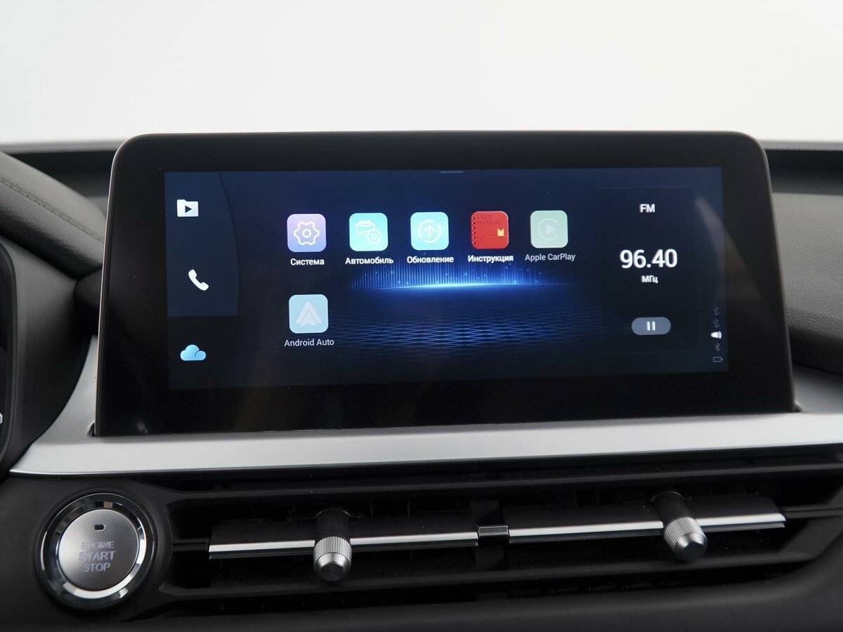 Chery Tiggo 7 Pro 2021 года с пробегом. Фото: #24