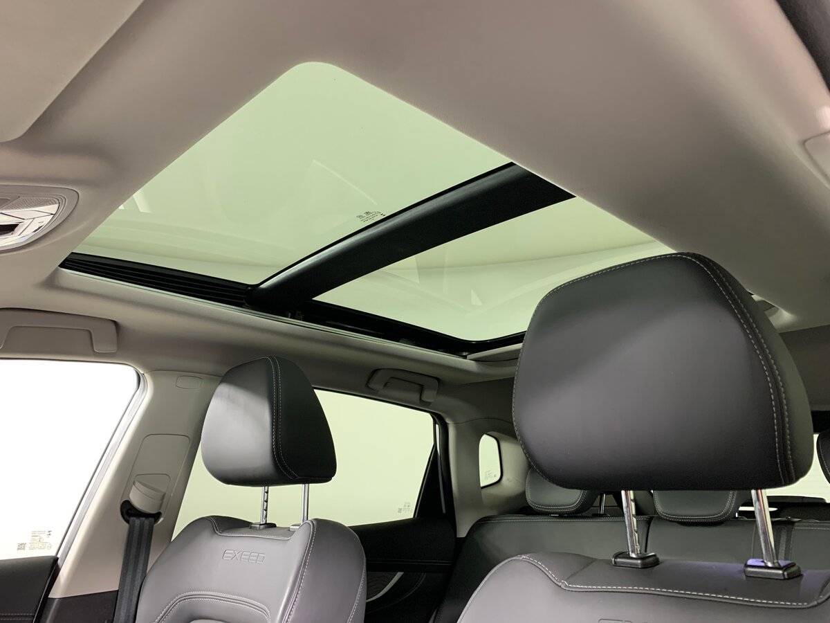 EXEED LX 2022 года с пробегом. Фото: #17