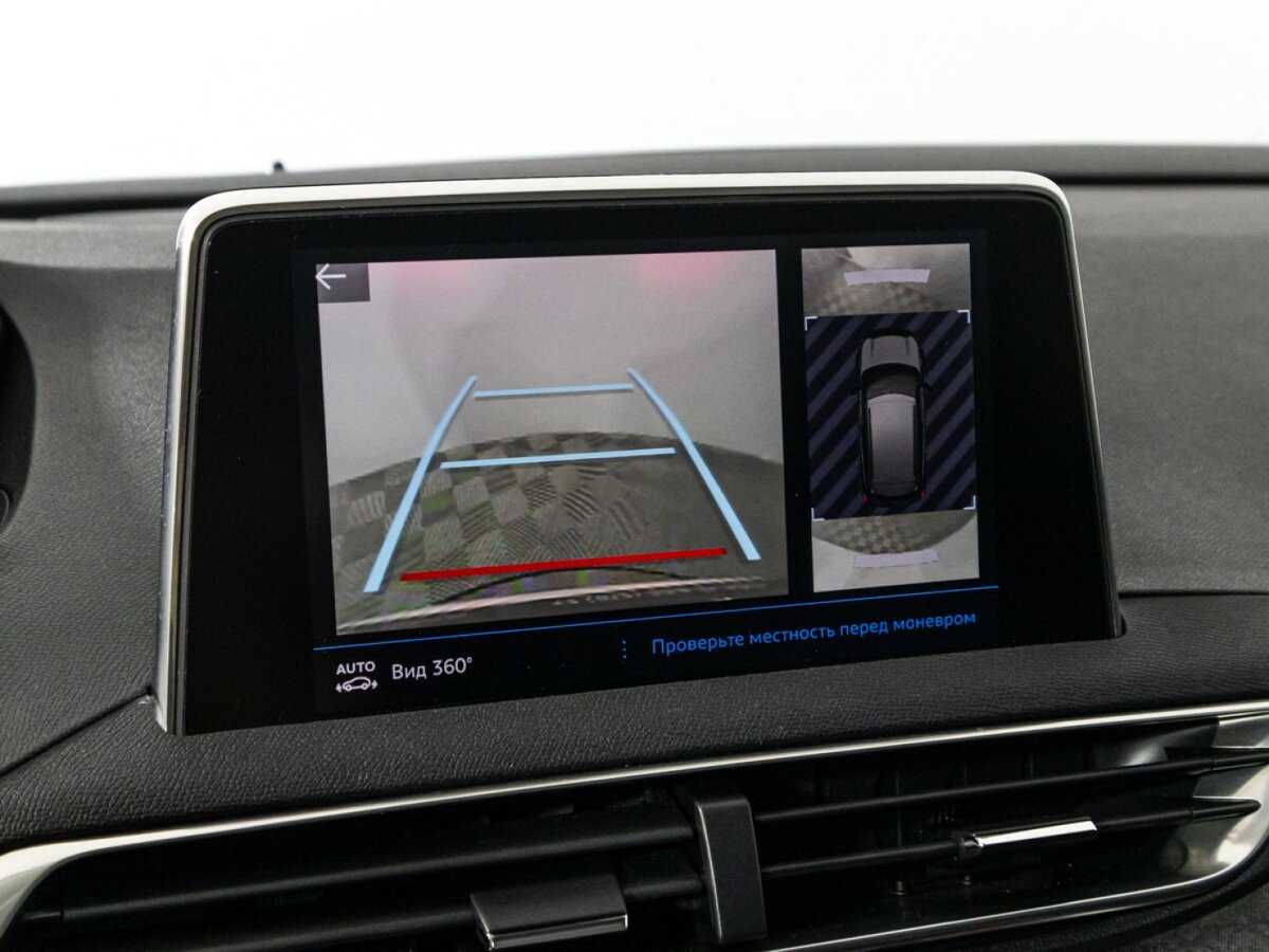 Peugeot 3008 2017 года с пробегом. Фото: #16