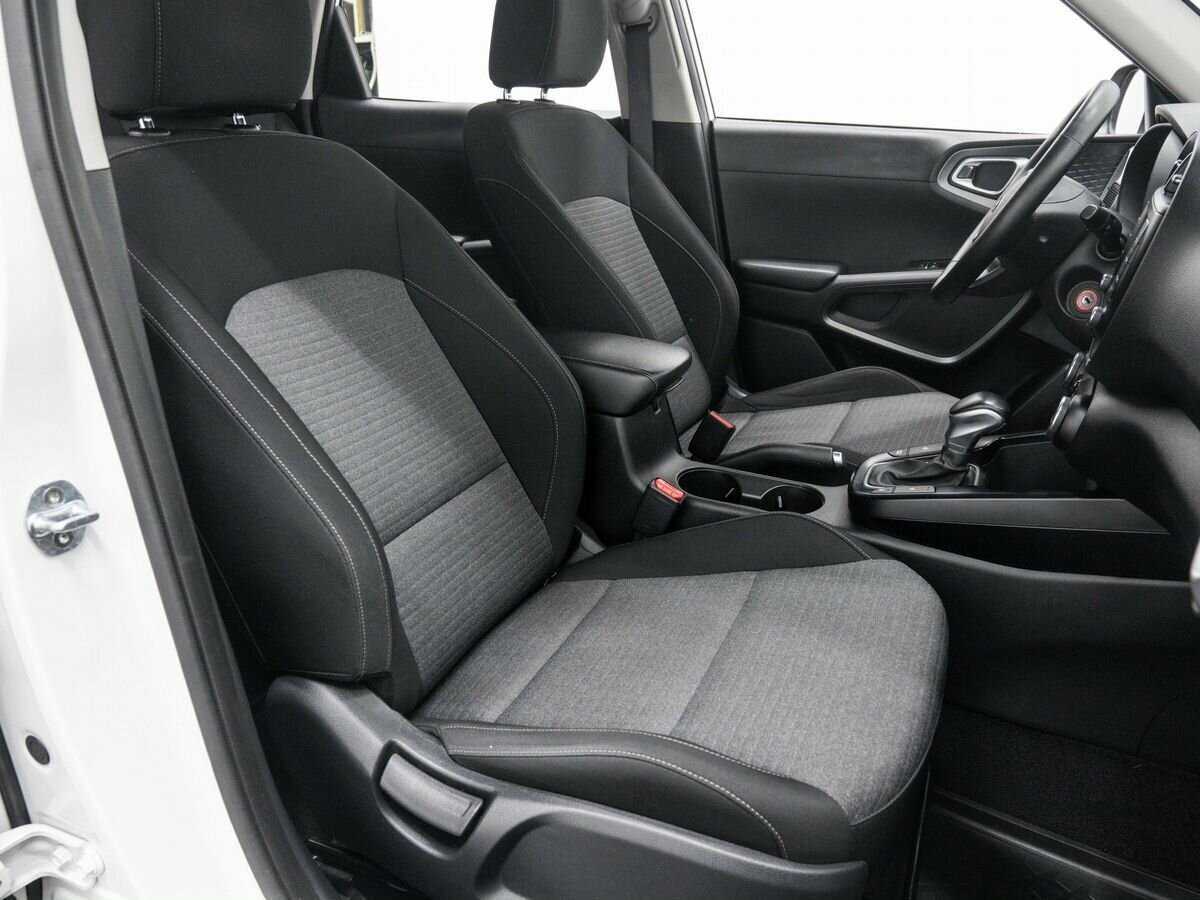 Kia Soul 2019 года с пробегом. Фото: #8