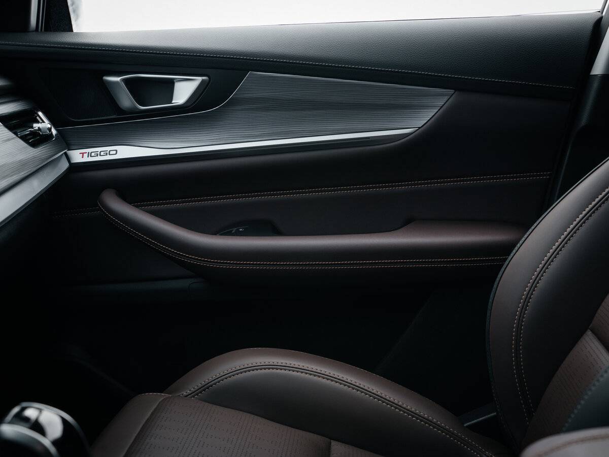 Chery Tiggo 8 Pro 2022 года с пробегом. Фото: #17