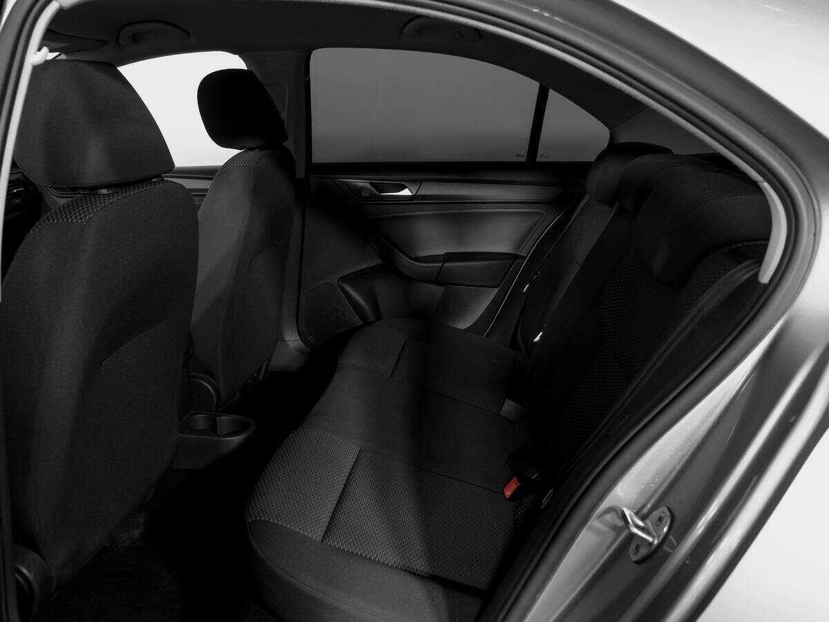 Volkswagen Polo 2020 года с пробегом. Фото: #9