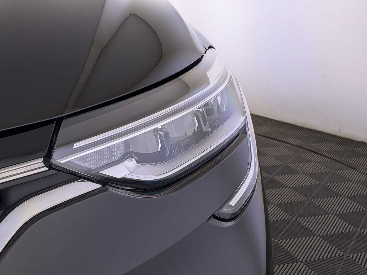 Renault Arkana 2021 года с пробегом. Фото: #10