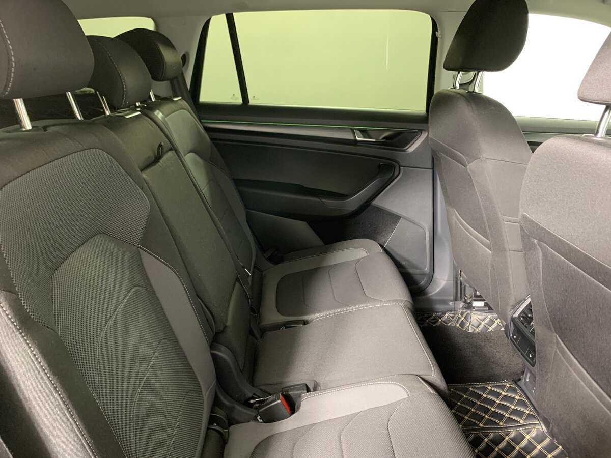 Skoda Kodiaq 2020 года с пробегом. Фото: #17