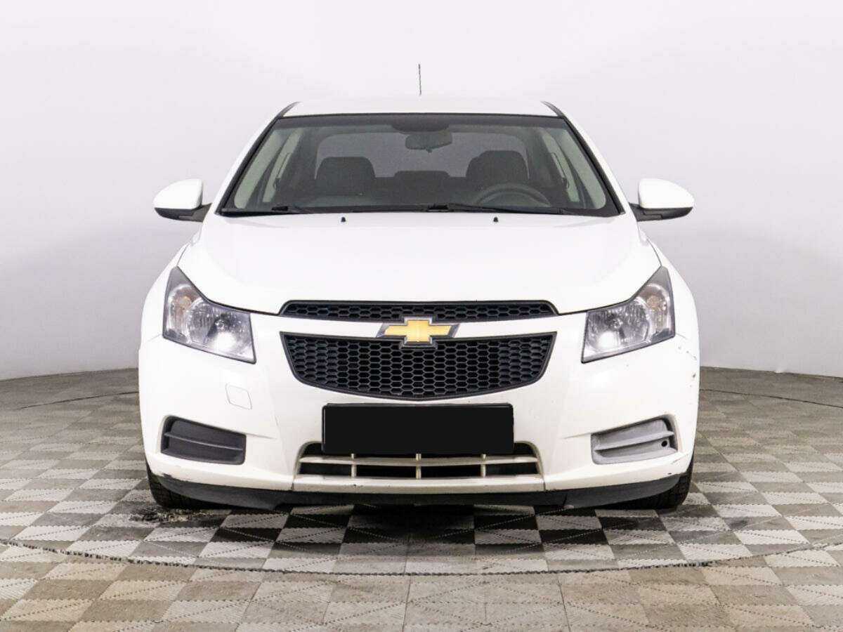 Chevrolet Cruze 2012 года с пробегом. Фото: #1