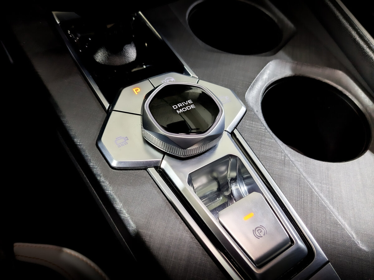 Changan UNI-V 2023 года с пробегом. Фото: #26