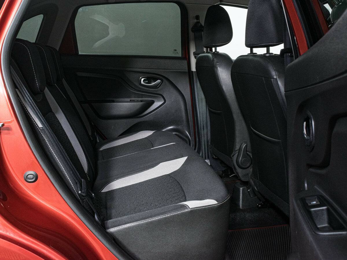 Lada (ВАЗ) XRAY 2016 года с пробегом. Фото: #11