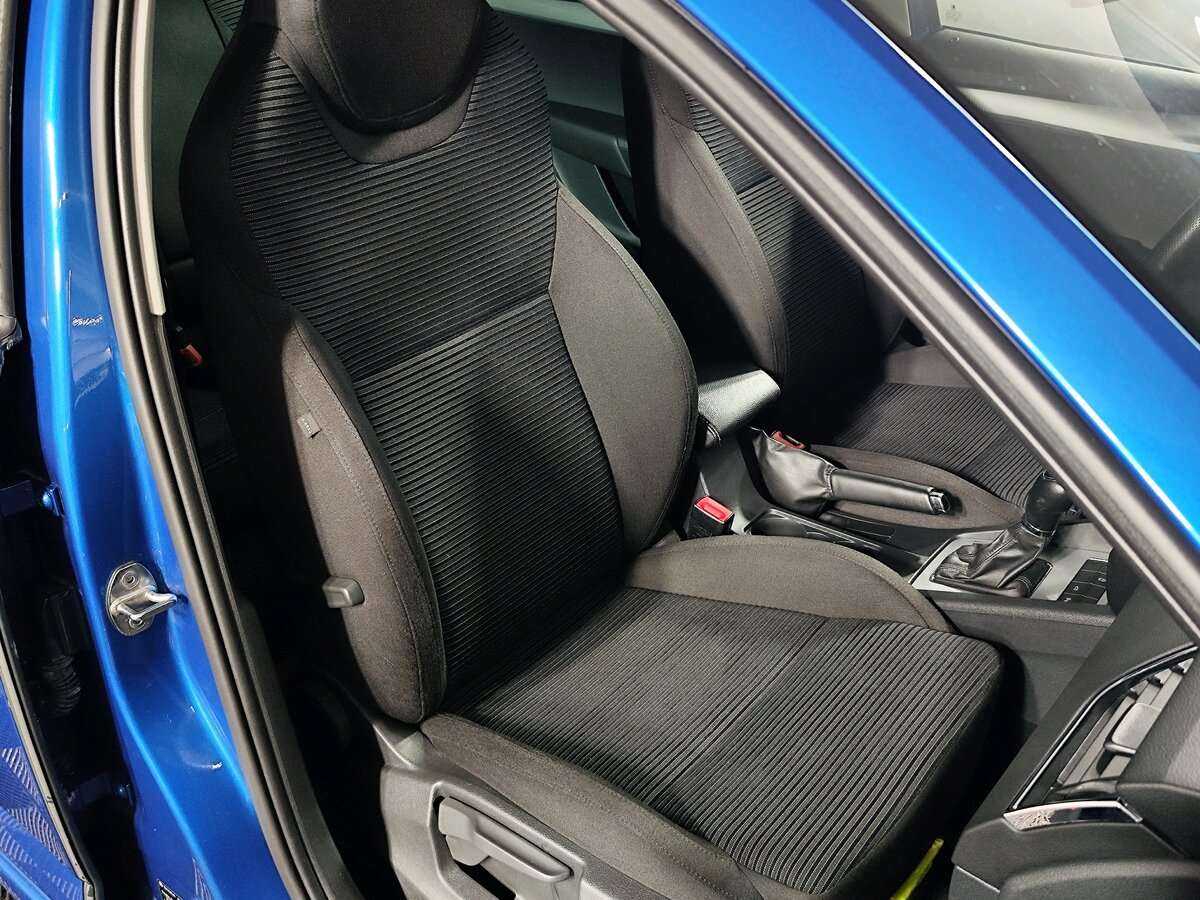 Skoda Octavia 2015 года с пробегом. Фото: #7