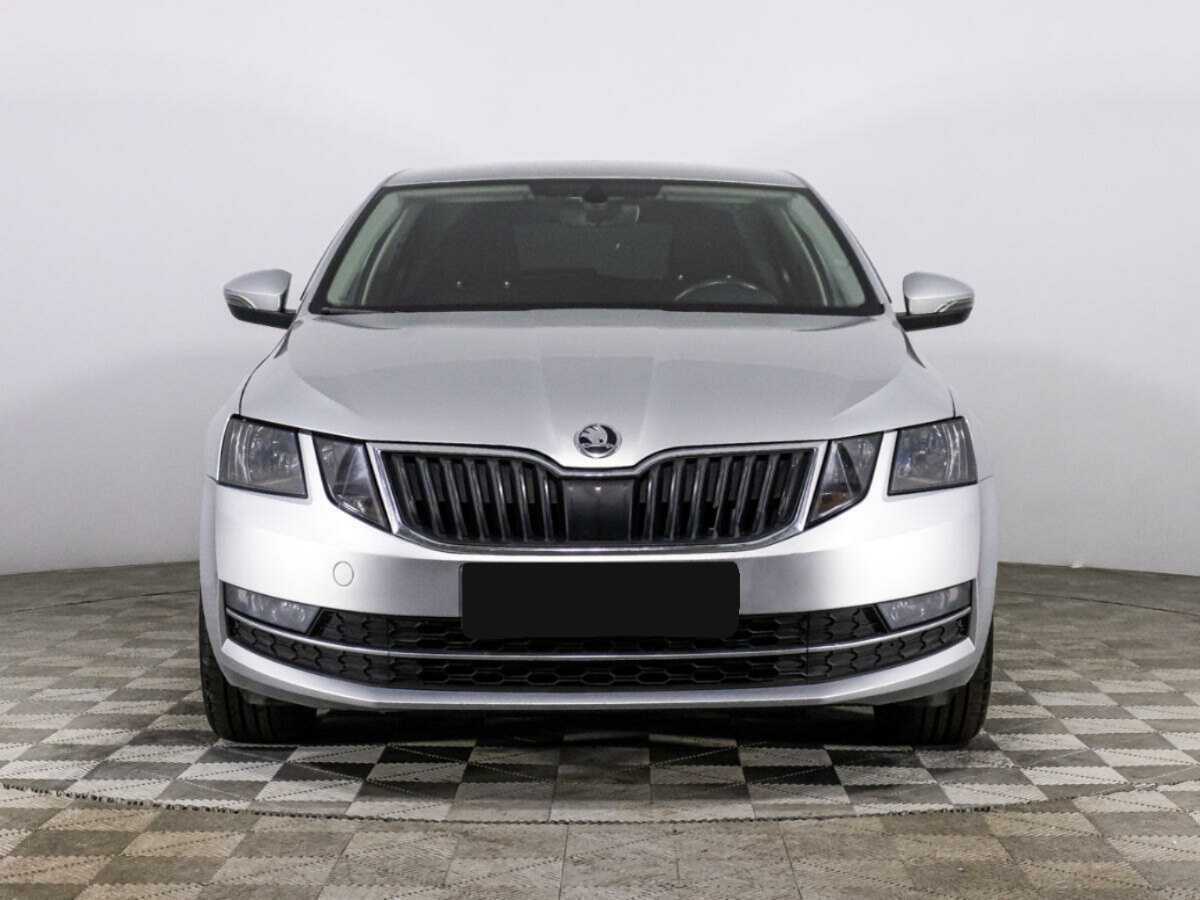 Skoda Octavia 2018 года с пробегом. Фото: #1